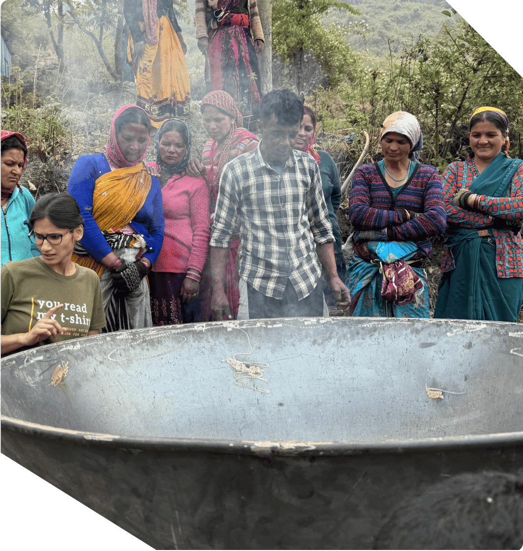 Co-design a system for your feedstock